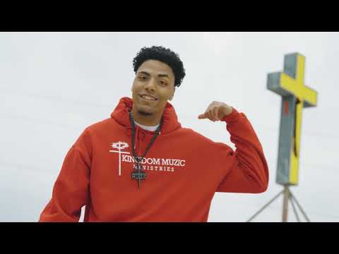 Kingdom Muzic Presents Brandon Trejo - Sunn Comes Up