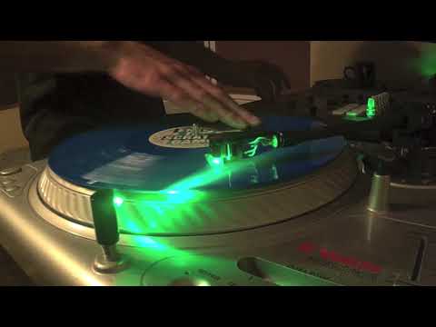 DJ Pan Jaras Poland IDA World 2017 Online Scratch Semi Finals