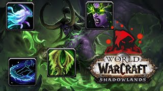 Havoc Demon Hunter Guide (Covenant/Legendaries/Talents/Stat Prio./Consumables/Enchants)