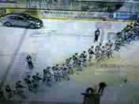 Lugano - Ambrì piotta derby del 4.10.2008 Resega