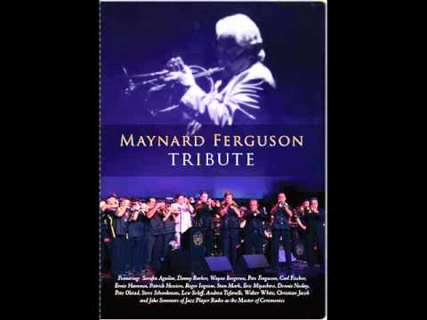 Gonna Fly Now - Maynard Ferguson Tribute