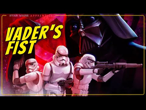 How The 501st Legion Became Vader’s Fist - Star Wars Legends #Shorts