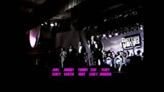 The Flamingos "I Only Have Eyes For You" R&amp;B Foundation Pioneer Award Ceremony- 1996
