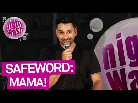 Motto Party im Sw!nger Club - Tan Caglar | NightWash Live