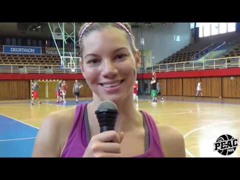 PEAC-PÉCS - Piestanské Cajky mérkőzés - invitáló videó