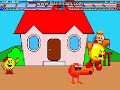 MUGEN Request Pac Man Vs Q Bert