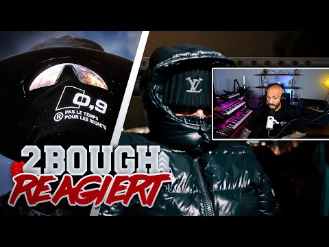 KARDO & Haftbefehl // AVIE x MURDA - HILTON / 2Bough REACTS