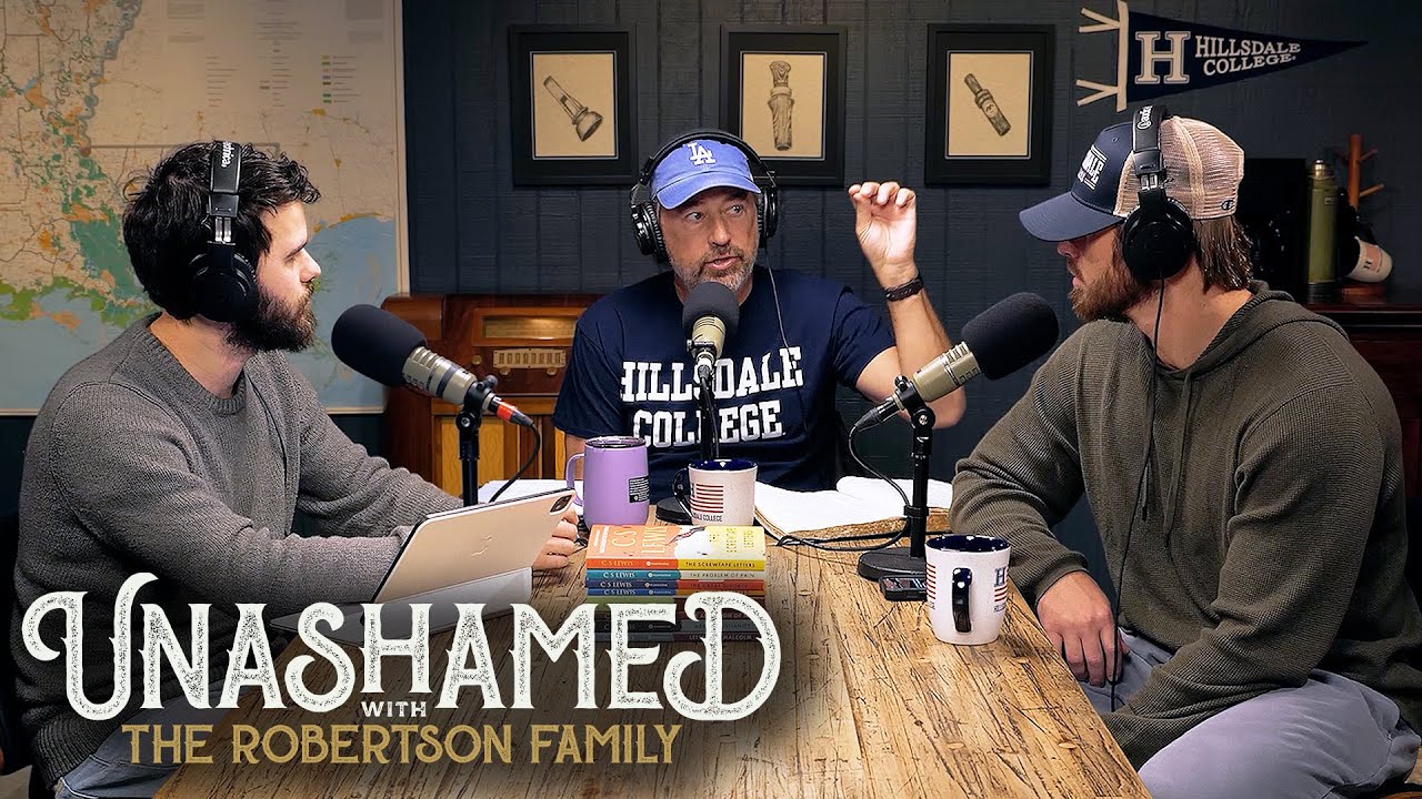 Ep 1264 | Why Intimacy with God & Their Wives Is So Hard for Christian Men