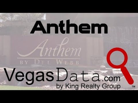 Anthem Community - Henderson, NV