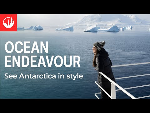 Ocean Endeavour Video