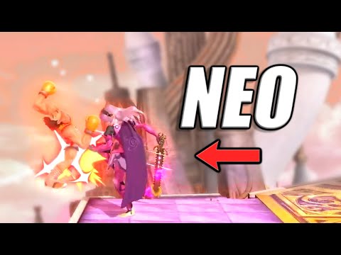 Neo’s Corrin Has TRICKS!