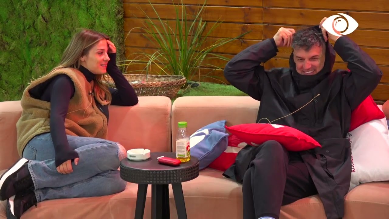 Të tremb shumë nominimi/Ironi dhe batuta mes Bledit dhe Kristit