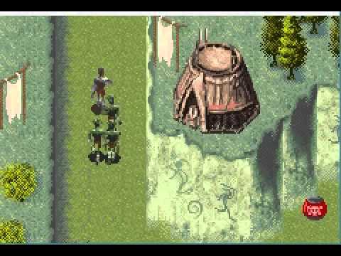 oddworld munch's oddysee gba rom