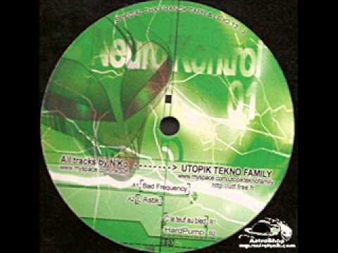 neurokontrol   bad frequency