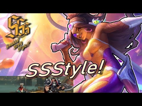 Future Samira Players #ProjectL