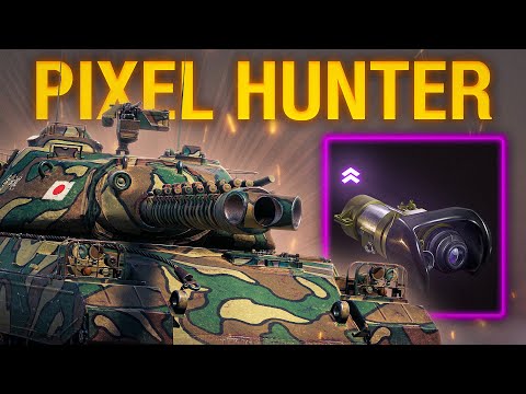 I built the MOST accurate Heavy Tank in World of Tanks