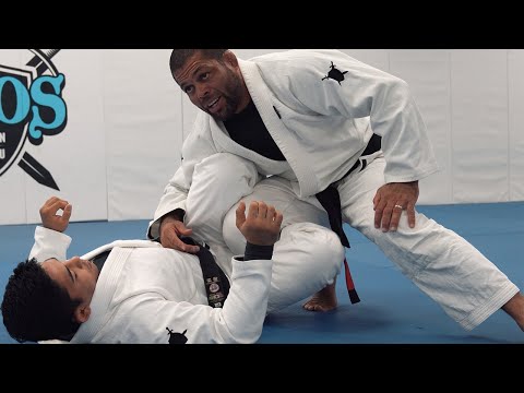 Dealing With Frames by Using Your Own Frame - Andre Galvao