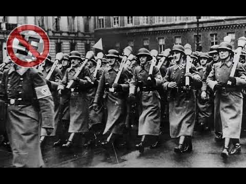 《Volk ans Gewehr/人民拿起武器》德國民兵軍歌