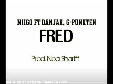 MiiGo - Fred ft DanJah & G-punkten ( Remake Jag vill vara kvar )