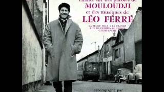 Mouloudji -  Si tu t'imagines