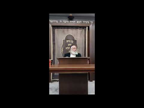 Mourning with Meaning: Rav Asher Weiss on Tisha B’Av