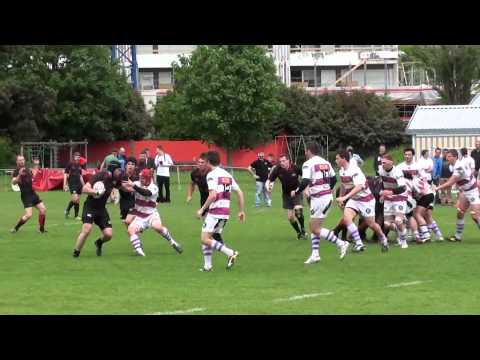 Stade Lausanne - Nyon . 18-mai-2013 1/2