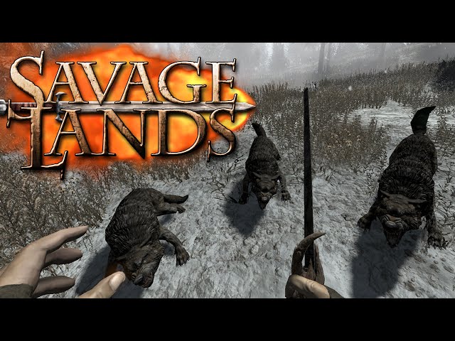 Savage Lands