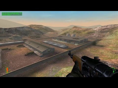 Project IGI 1 - Mission 4 - GOD