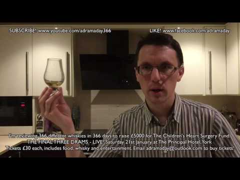 A Dram A Day #362 - Port Charlotte - a whisky history and review