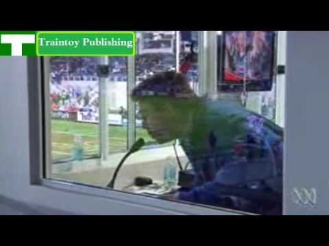 The Chasers War On Everything - Open Mic - Sharks Home Ground