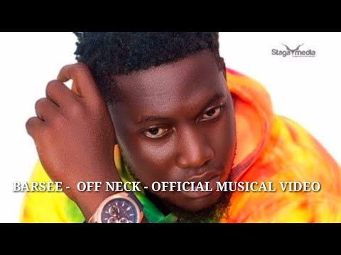 Barsee Mocopala - OFF NECK - official musical video. (ALVIN JR CARTOON VIDEO) EPISODE 42.