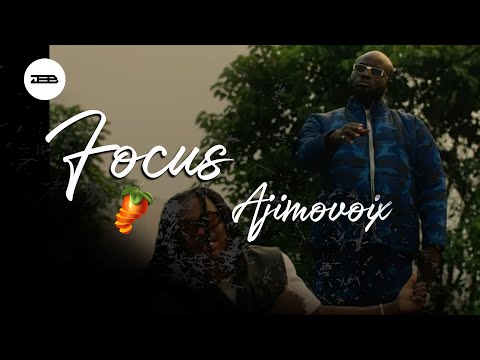[TUTORIAL] 🥭How to make an Afrobeat like Focus street dance. Ajimovoix tutorial. #JEBJOSH FL studio