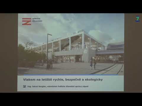 Veřejná diskuze: Vlakem na letiště rychle, bezpečně a ekologicky
