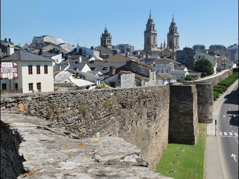 Camino Original Way 2/2, from Lugo to Santiago de Compostela, last 100km | CaminoWays.com