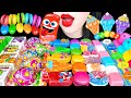 ASMR RAINBOW DESSERTS ICE CREAM 다양한 무지개 디저트 아이스크림 신기한 에그 초�