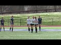 Assumption girls soccer defeats Burlington Notre Dame 6-0