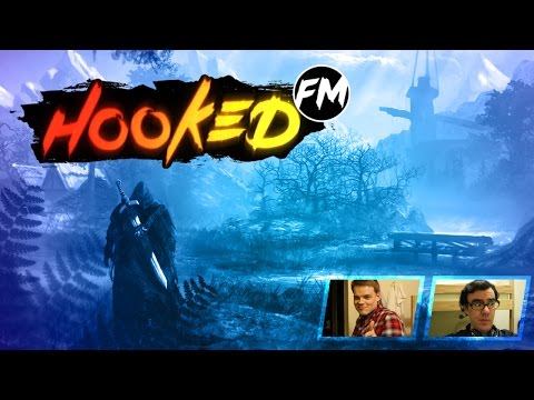 Hooked FM - GC 2015-Special, Tag 1 - Der Ruhrpodcast: Elex, Anno 2205 & mehr!