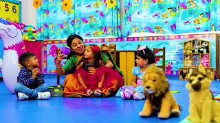 Modern Delhi Public School Video