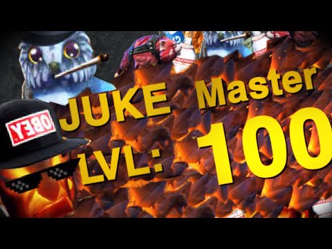 JUKE Master LVL 100