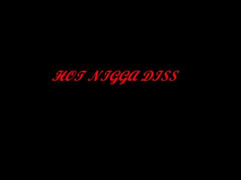BizzyBlaza - Hot Nigga Diss {Back music}