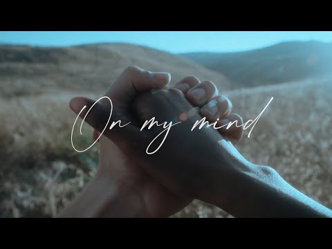 Ricardo Bueno - ON MY MIND (Official Lyric Video)