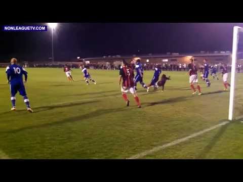Dunstable Town v Kettering Town - Tuesday 3rd September 2013
