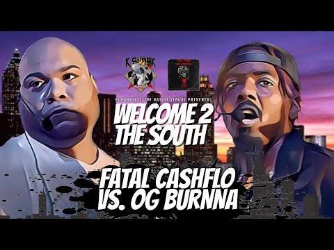 Fatal Cashflo Vs. OG Burnna [KsharkTV Vs. TMI Battle League]