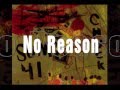 Sum 41- No Reason (Lyrics)