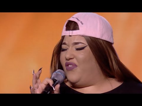 Singing Dance With My Father, She Dedicated It To Her Mom and Dad | The X Factor UK 2017