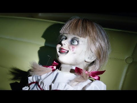 Annabelle Comes Home (2019) Trailer 1