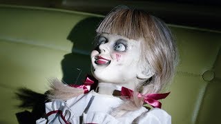 Annabelle Comes Home Film Trailer