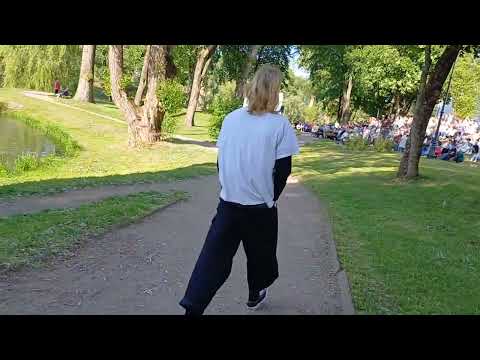 BALTAS PAUKŠTIS  XII bardų vakaras Kretingoje 2025 06 13