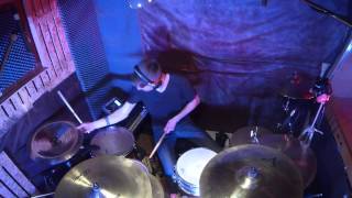 ARCHITECTS - Broken Cross (Drum cover)