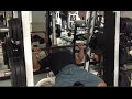 JI Fitness| Making Due With Hotel Gym| Chest & Delts